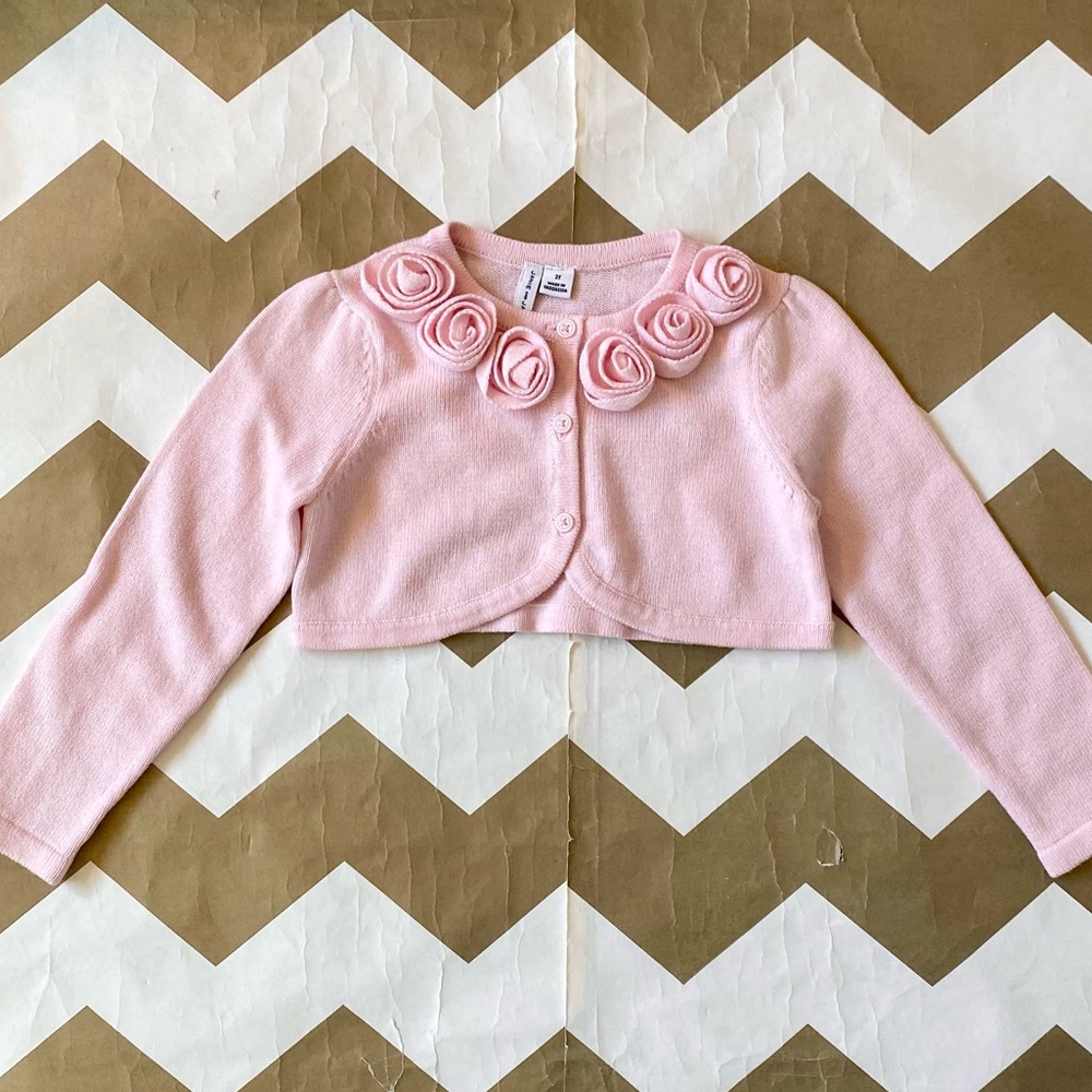 Janie and Jack Sweater
